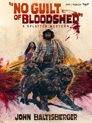 cover image of No Guilt of Bloodshed